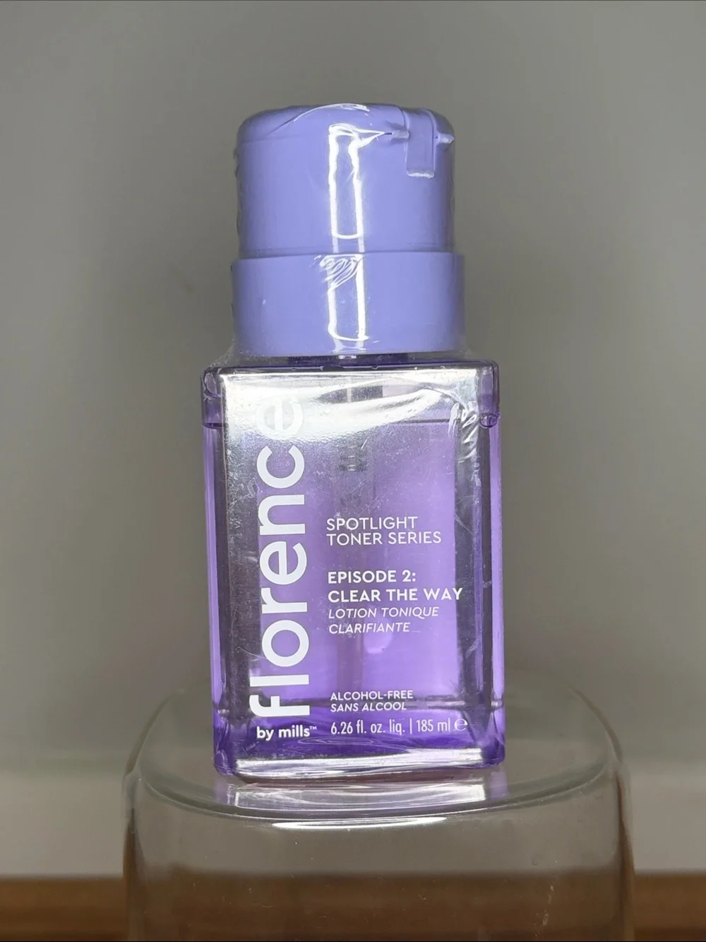 Florence Spotlight Toner - Episode 2 Clear The Way 185 ml